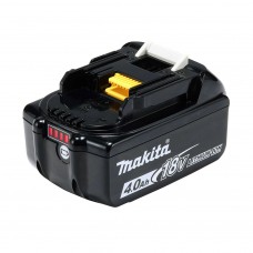 Makita 632G58-9 Аккумулятор BL1840B LXT без упаковки (18 В; 4,0 А·ч; Li-Ion)